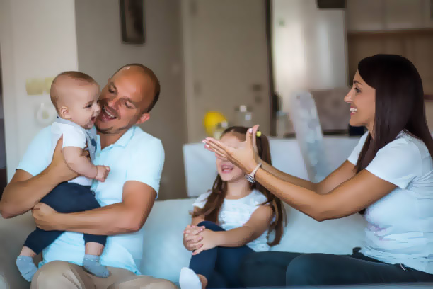 Benefits of co-parenting and children’s wellbeing